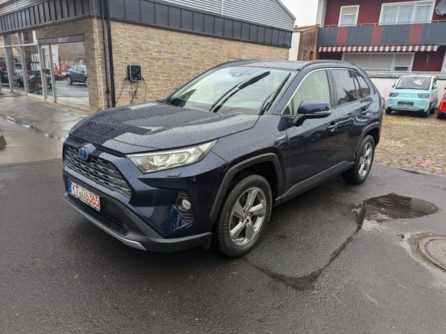 Toyota RAV 4 RAV4 Hybrid 4x2 Team Deutschland AHK