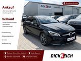 Mercedes-Benz CLA 180 Shooting Brake LED*TEMP*KLIMA*NAVI*PDC - Mercedes-Benz CLA 180 Shooting Brake mit Benzin-Antrieb: mit Navigationssystem