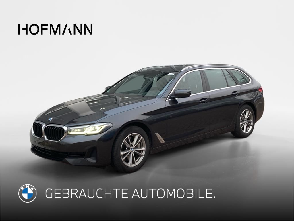 Image of BMW 530