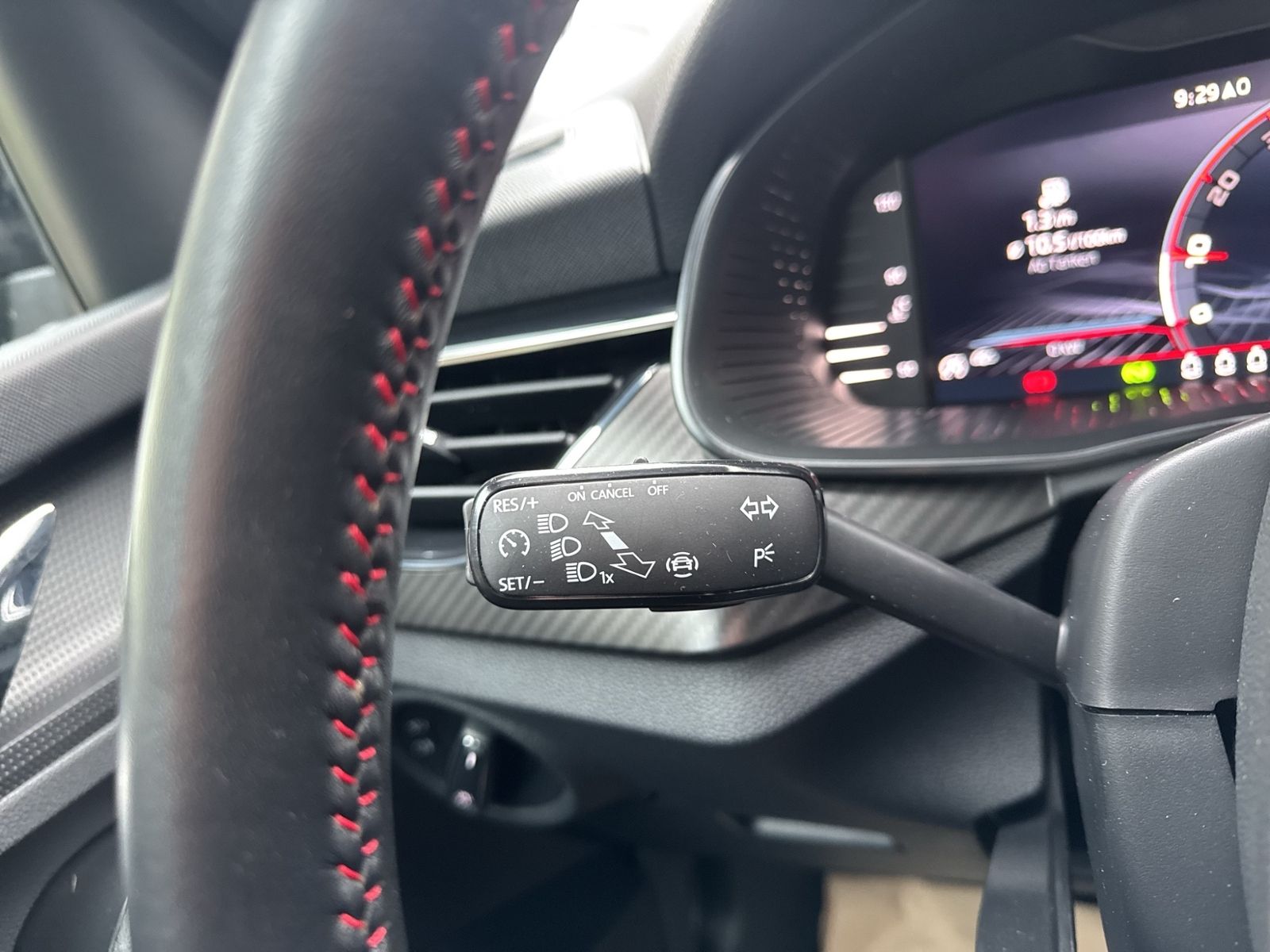 Kamiq 1.5 TSI Monte Carlo, Business Paket, Licht