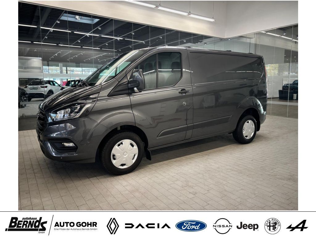 Image of Ford Transit Custom