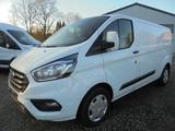 Ford Transit Custom 2.0 Kasten Lang 320 AHK 2,8t mögl - gebrauchte Ford Transit Custom aus dem Jahr 2023