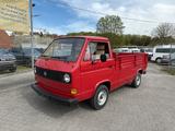 Volkswagen T3 2.0i Pritsche + WoMo Aufbau Tüv NEU! - rote Volkswagen T3 andere