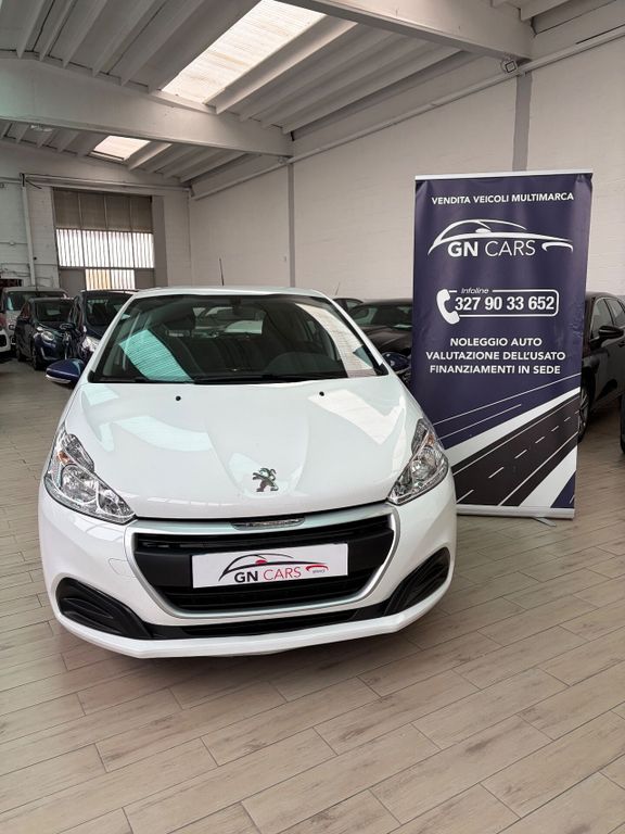 Image of Peugeot 208
