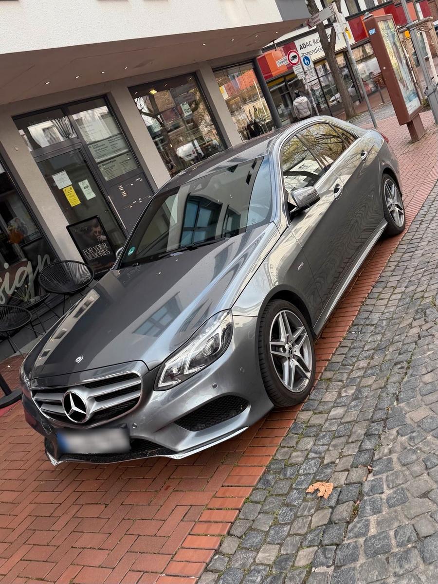 Mercedes-Benz E 200