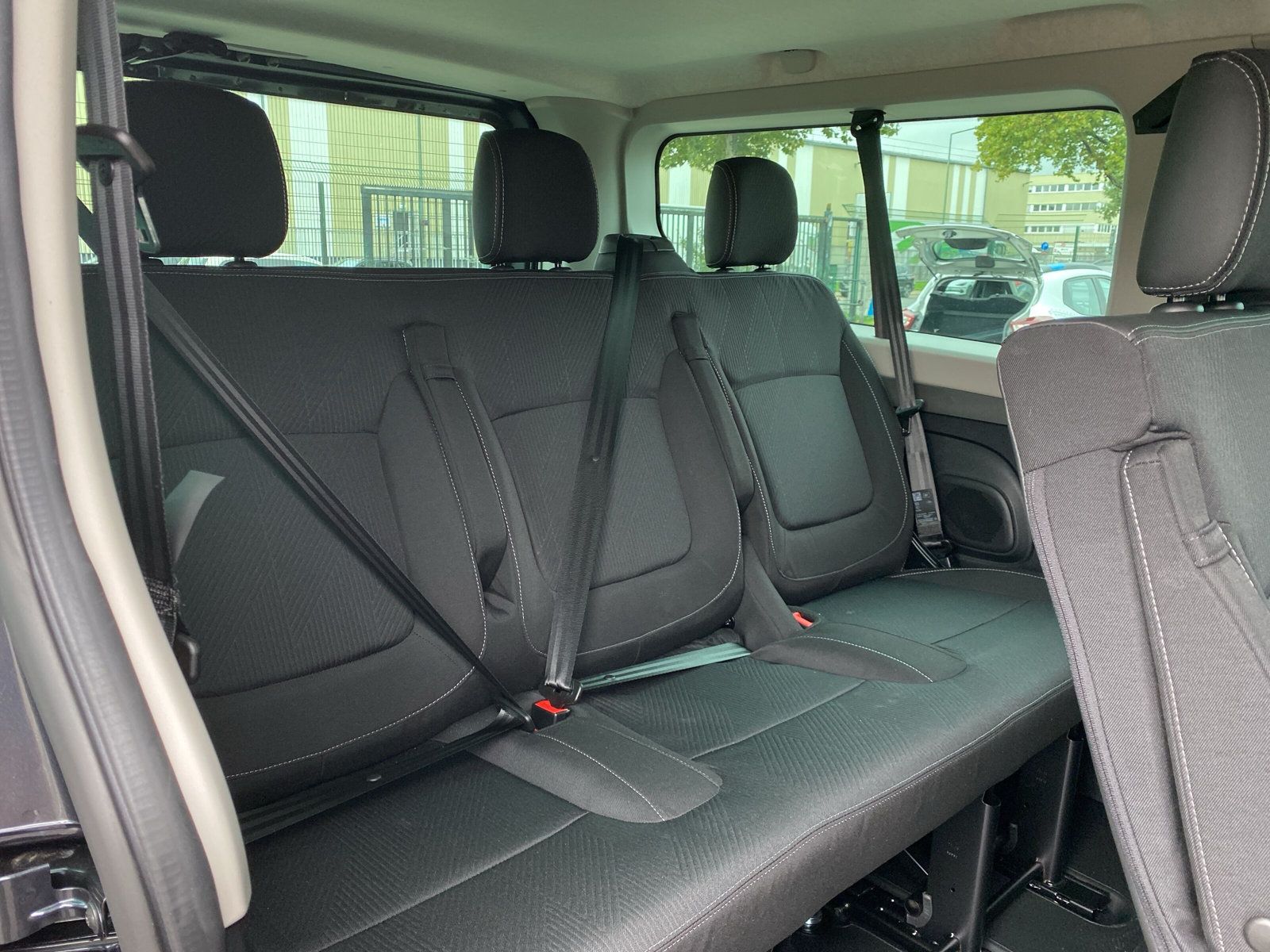 Renault Trafic - Bild 14
