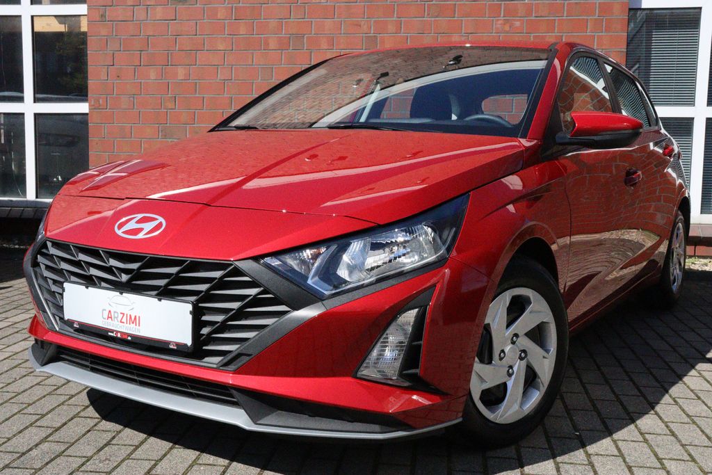 Image of Hyundai i20