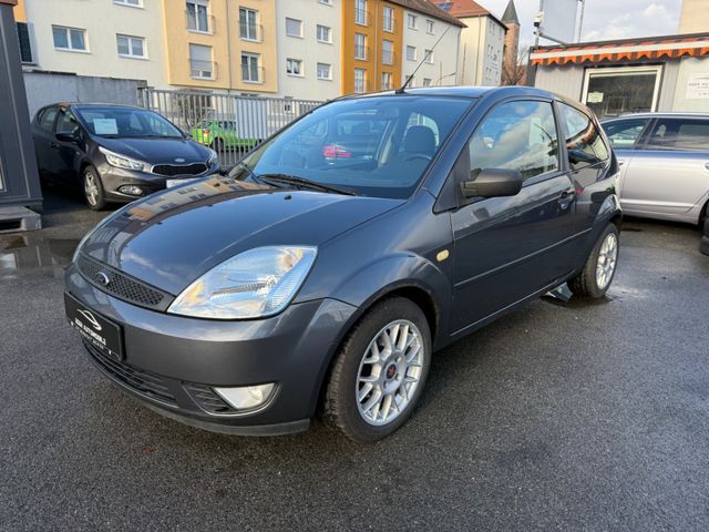 Ford Fiesta Futura*Klima*8Fach*Tüv-Neu*