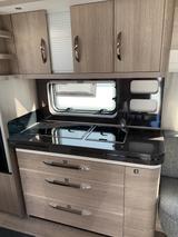 Hobby 650 KFU - Hobby Wohnwagen