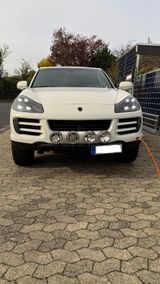 Porsche Cayenne Porsche Cayenne Rally / Of... - Porsche Cayenne aus 2009 mit Diesel-Antrieb