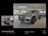 Mercedes-Benz GLC 400 d 4M AMG Distr/MuBeam/Sound/360/Pano/HUD - silberne Mercedes-Benz GLC 400