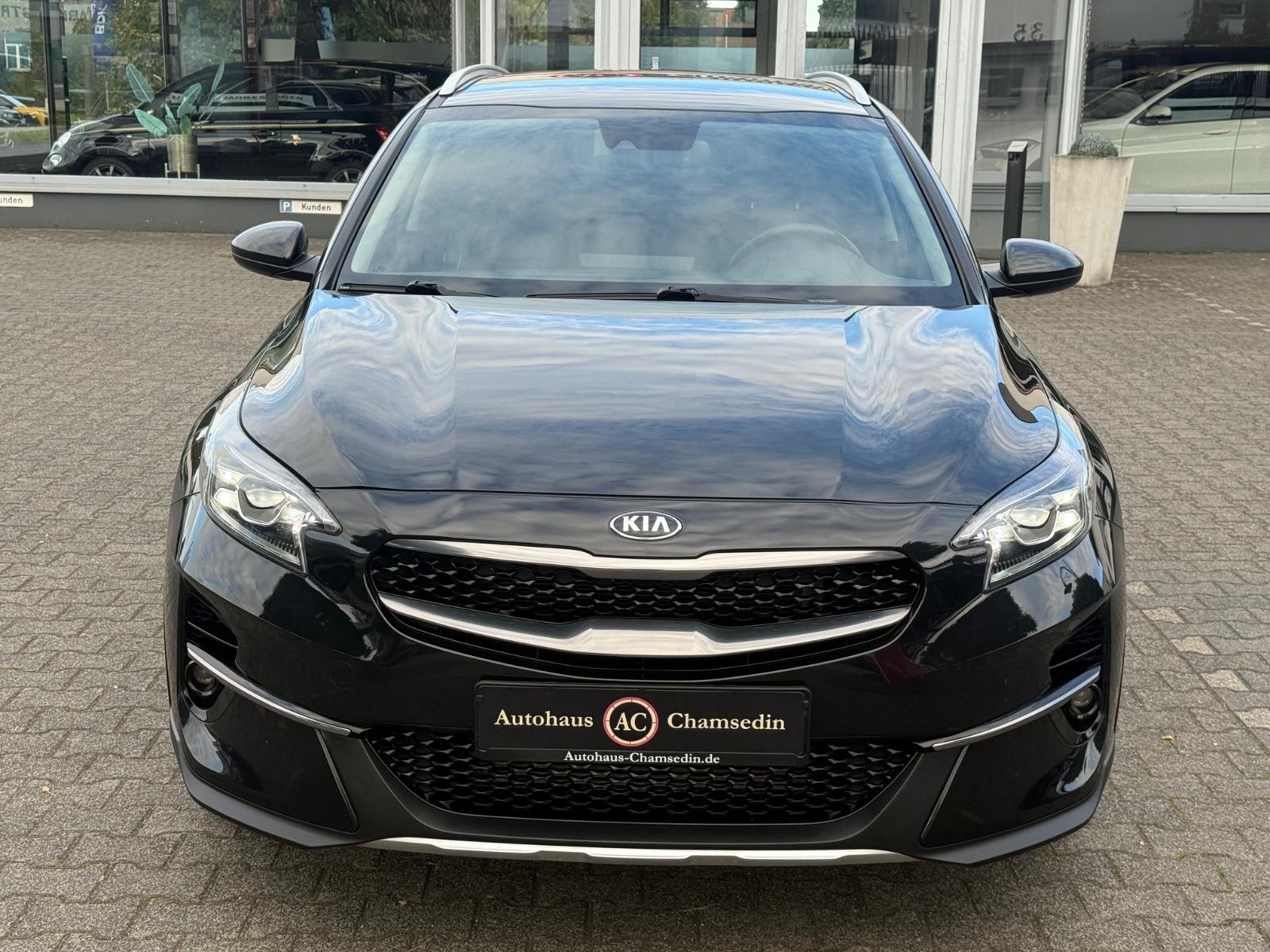 Kia XCeed Vision