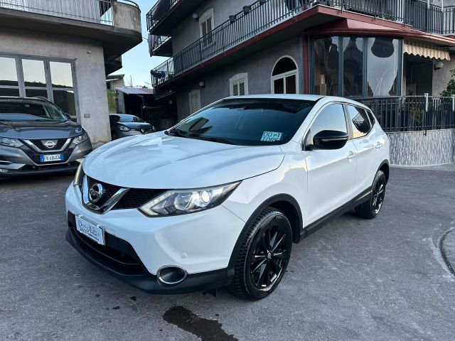 Nissan Qashqai 1.5 dCi DPF Tekna