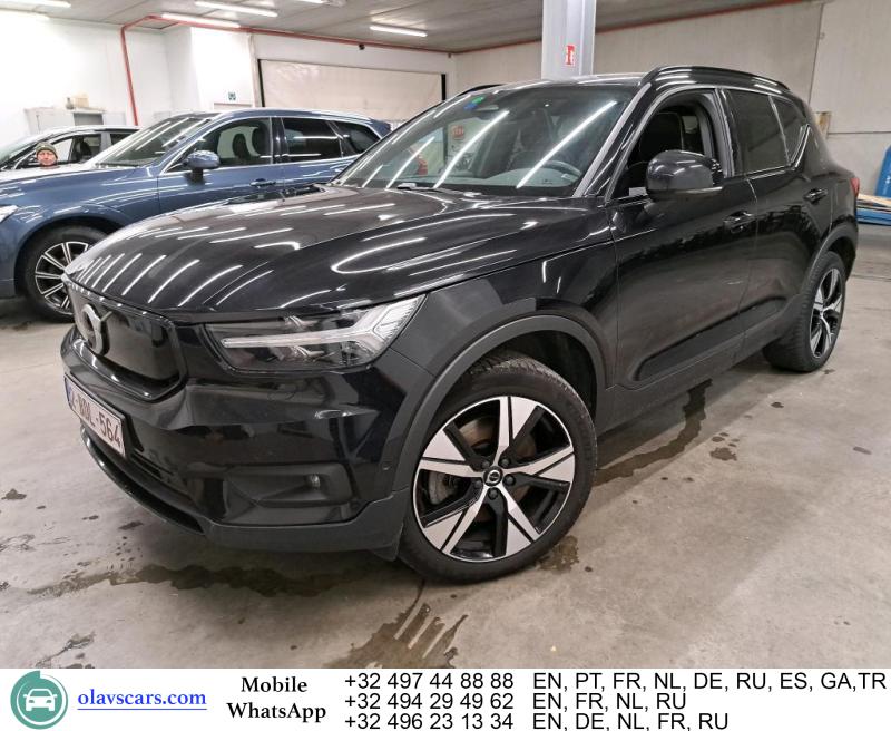 Volvo XC40 XC 40 XC40 Recharge Twin Pro AWD R-Design Pano