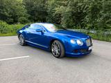 Bentley Continental GT 6.0 W12 Speed 4WD Automatik Speed - gebrauchte Bentley Continental GT aus dem Jahr 2015