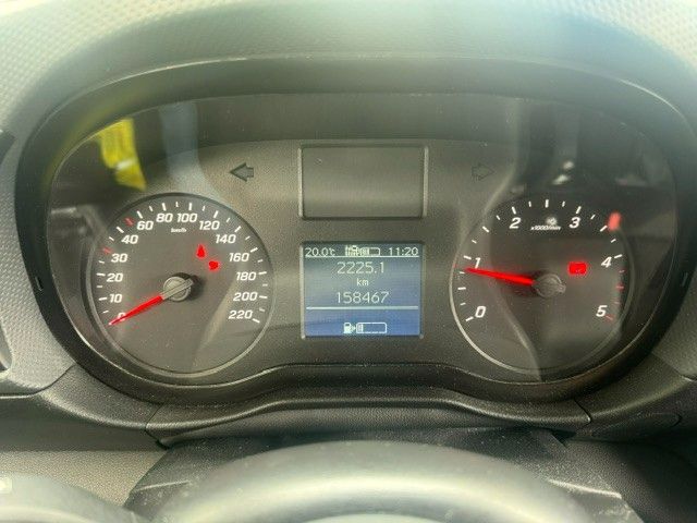 Fahrzeugabbildung Mercedes-Benz Citan Kasten 110 CDI standard GETRIEBE PROBLEM