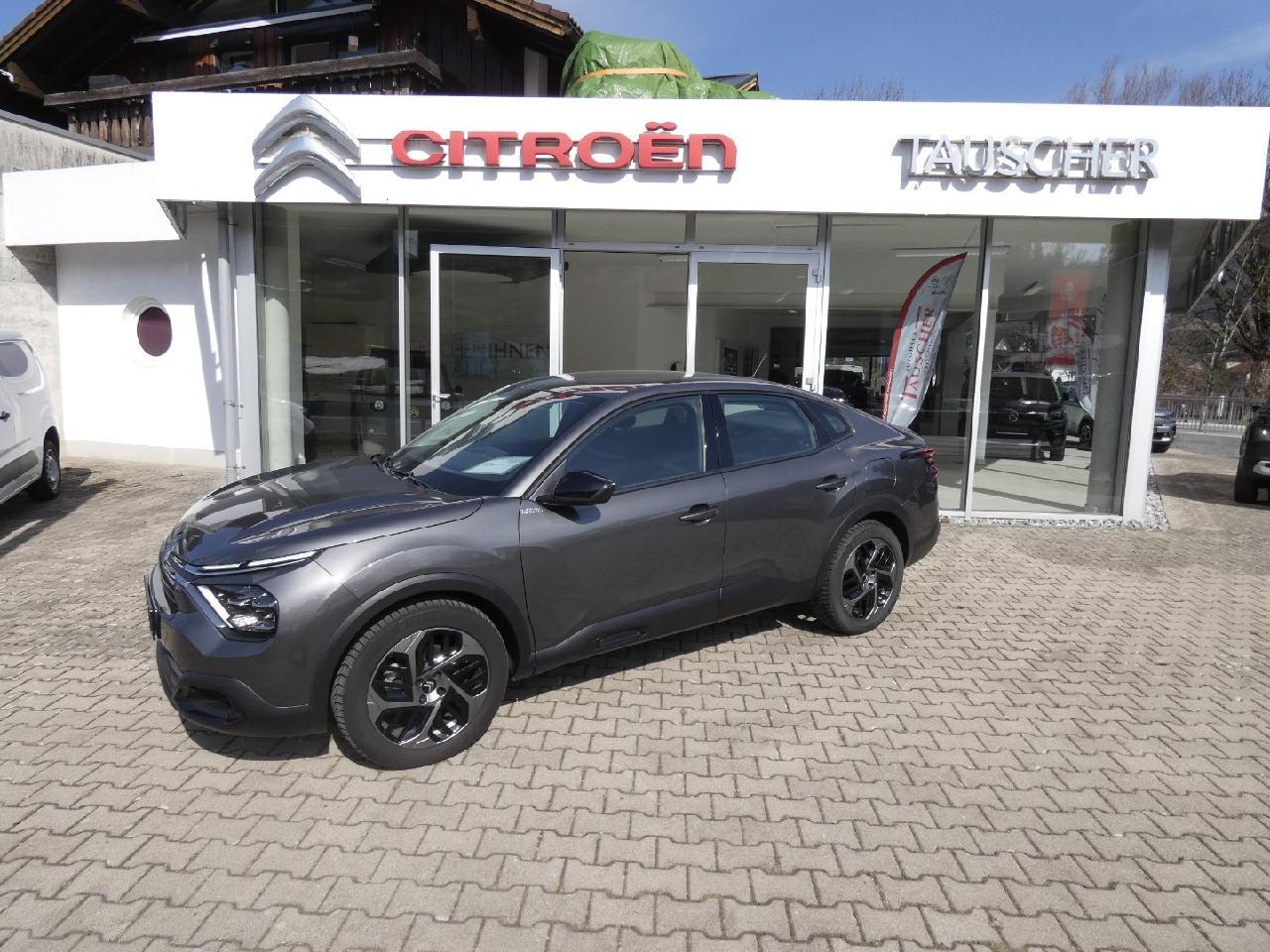 Citroën C4 X Plus Kamera Automatik