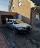 Volvo S60 2.4T Vollleder Wurzelholz - gebrauchte Volvo S60 aus dem Jahr 2001
