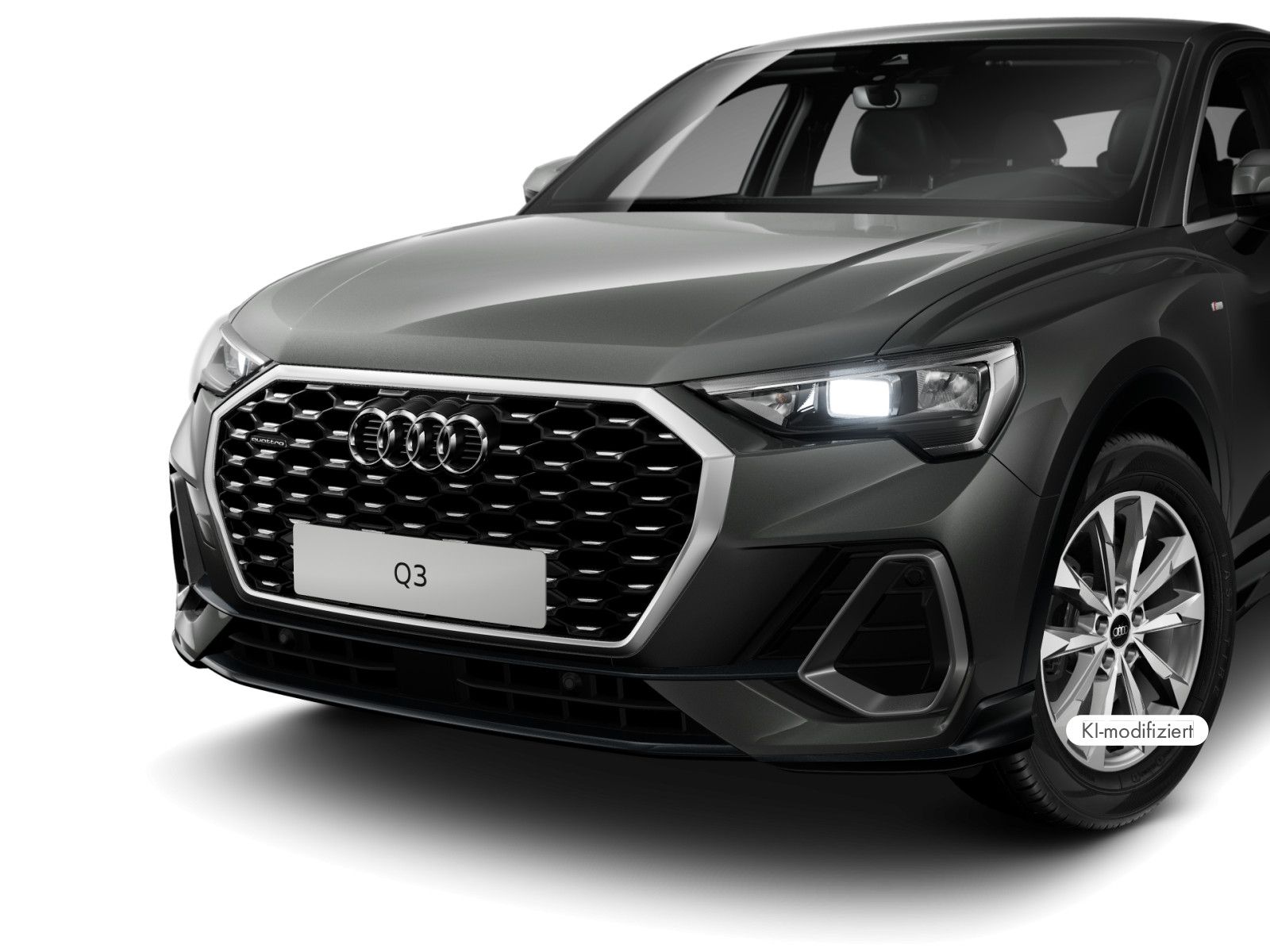 Audi Q3 - Bild 8