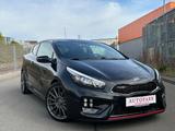 Kia cee'd / Ceed GT-Track*1.Hand*RECARO*FAHRWERK* - Kia cee'd / Ceed: Sportwagen