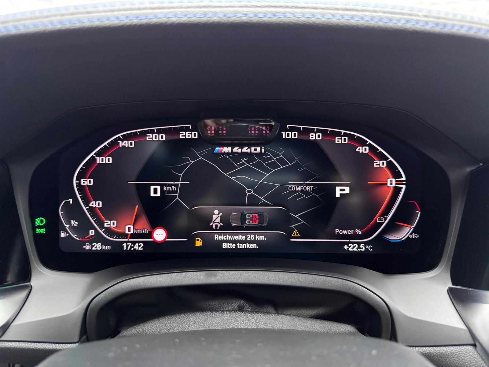 Fahrzeugabbildung BMW XDR*INDIVIDUAL*LASER*STANDHZ*H&K*HUD*KLAPPE*DE