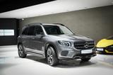 Mercedes-Benz GLB 250 4Matic Progressive*NIGHT*LEDER*NAVI*LED* - Mercedes-Benz GLB 250: Grau