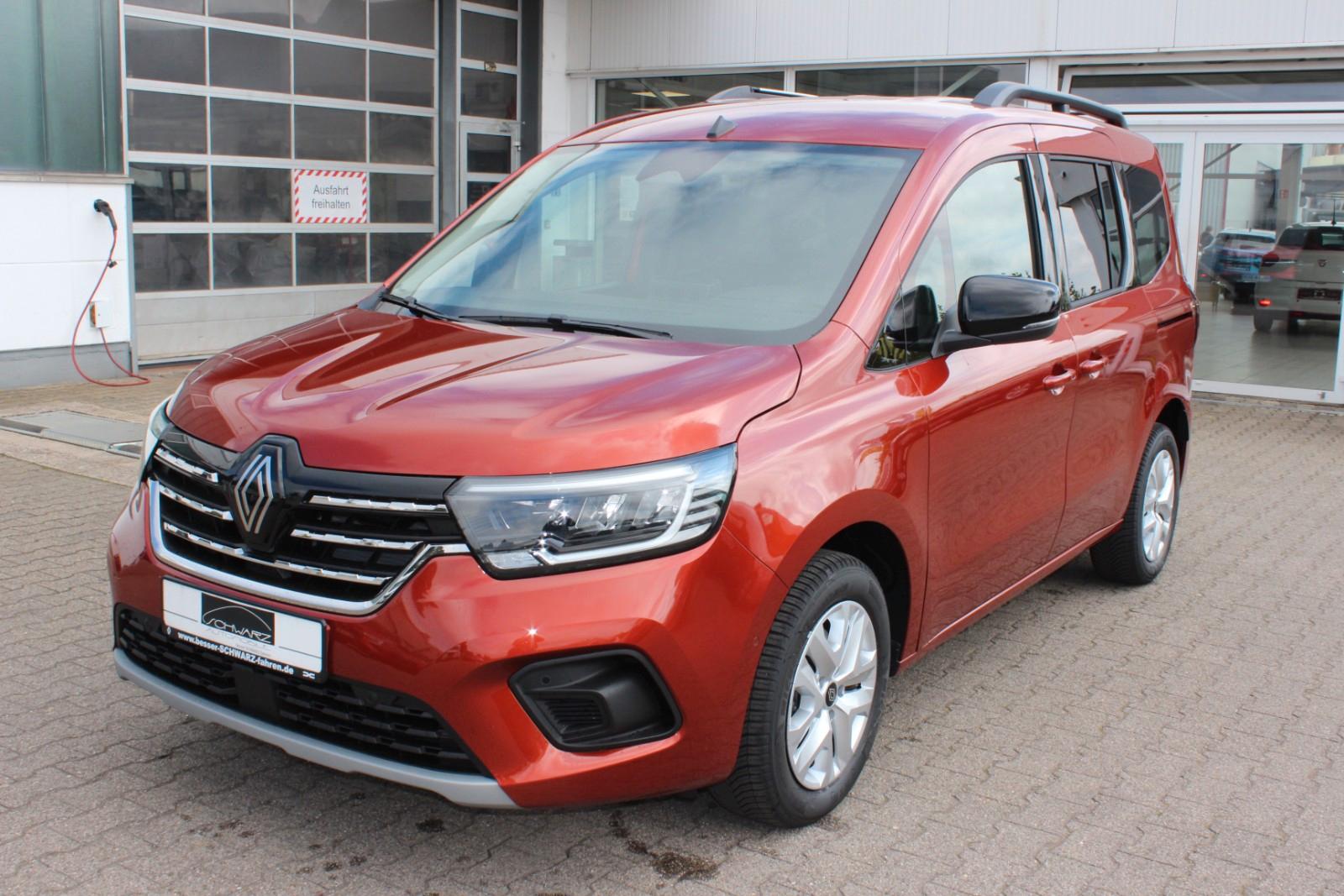 Renault Kangoo  Techno TCE 130 EDC