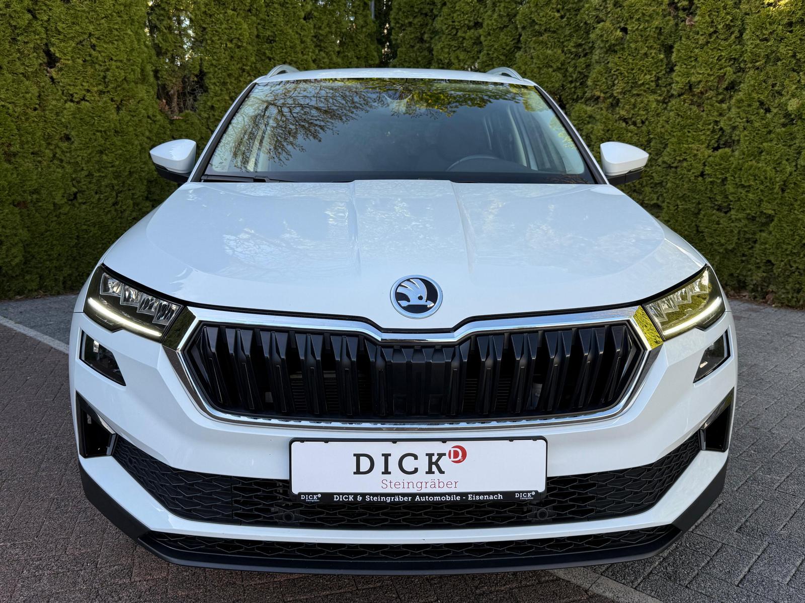 Skoda Karoq 1.5 TSI Ambition LED+KAMERA+VIRT+CARPL+DAB