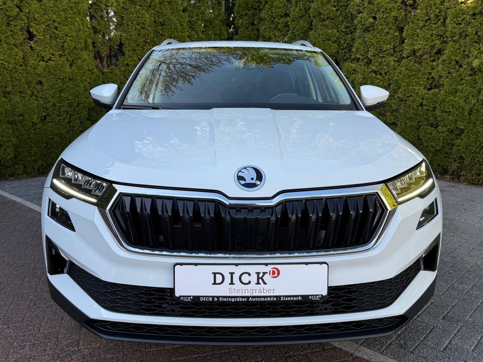 Fahrzeugabbildung SKODA Karoq 1.5 TSI Ambition LED+KAMERA+VIRT+CARPL+DAB