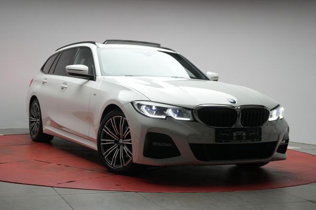 BMW 320 d Touring M Sport Navi/Temp/HUD/Pano/Side