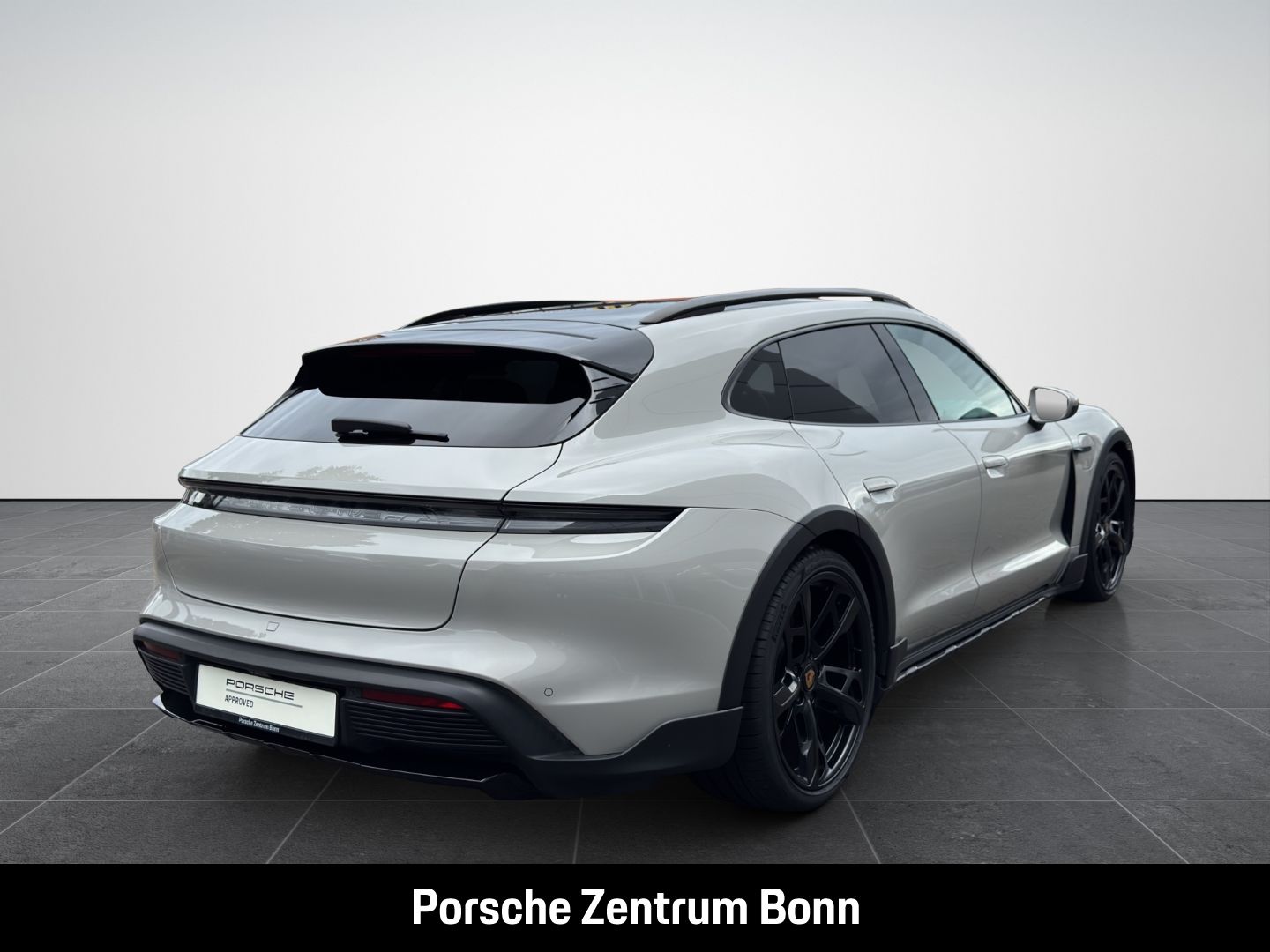 Porsche Taycan 4 Cross Turismo InnoDrive Head-Up BOSE foto 5