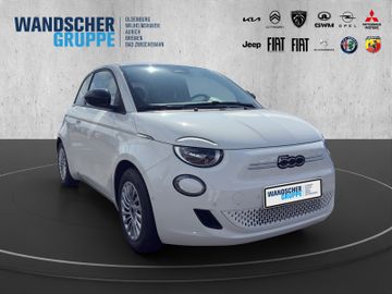 Fiat 500e 42 kWh Red *PDC*KAMERA*CARPLAY*DAB**