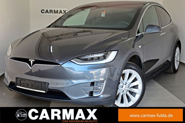 Tesla Model X Long Range 100kWh 562CV,SH,Kamera,Pano