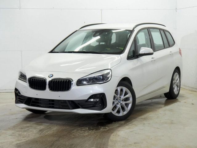 BMW 220 Gran Tourer dA Advantage Navi LED ParkAsist