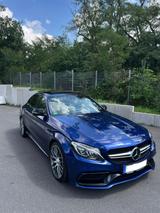 Mercedes-Benz C63s AMG - Mercedes-Benz C 63 AMG in Mainz