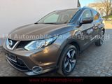 Nissan Qashqai 360°*AHK*SH*Pano*Navi* - Nissan Qashqai aus 2015