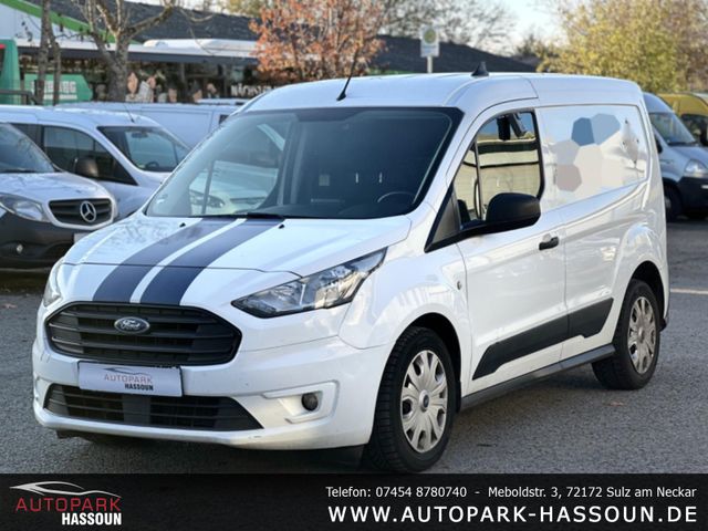 Ford Transit Connect Kasten Trend TÜV 01/26 AHK Tempo