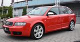 Audi S4 4.2 quattro tiptronic Avant - Audi S4 aus 2004: Kombi