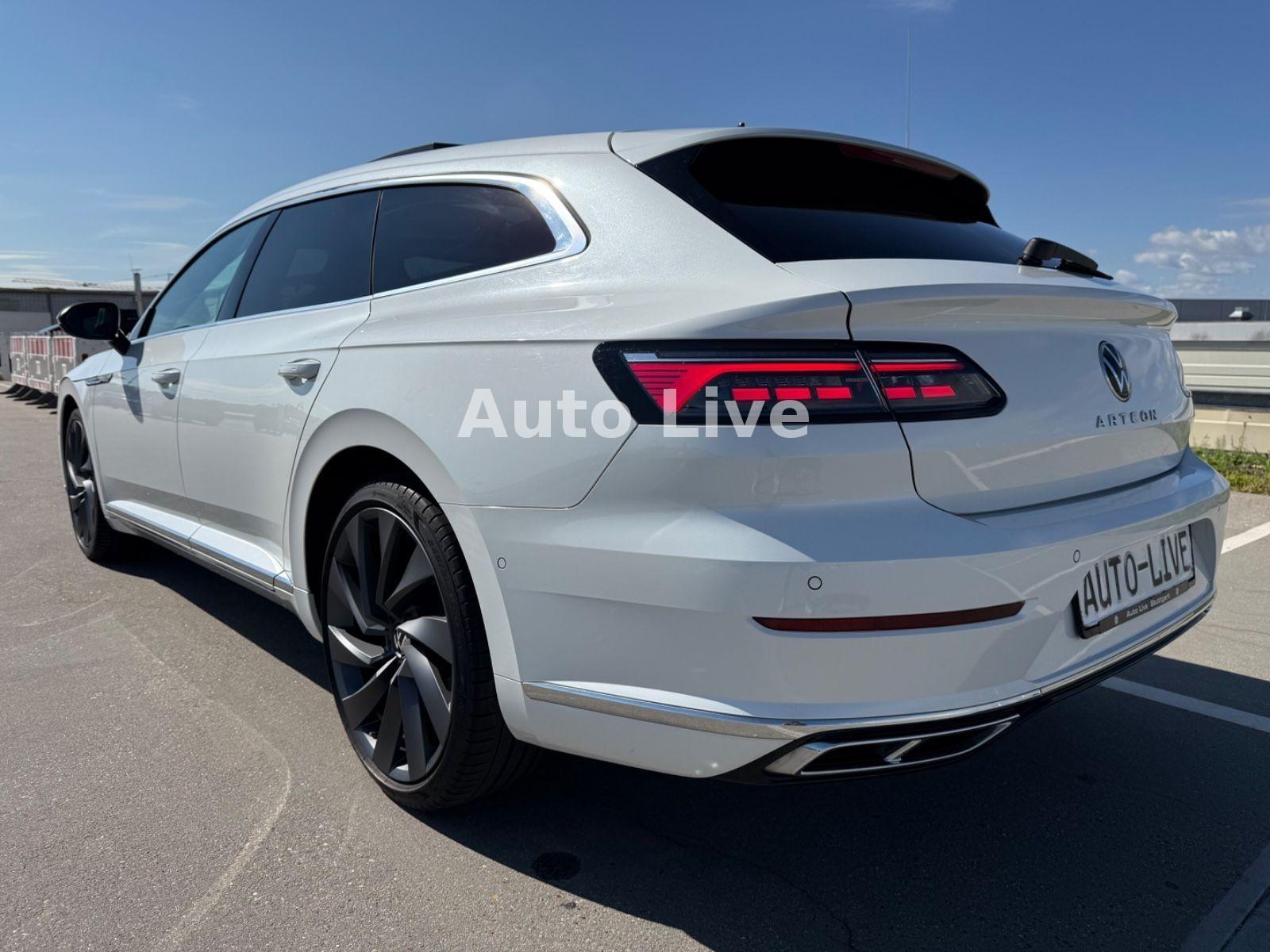 Volkswagen Arteon 2.0 TDI*SB*DSG*R LINE*PAN*VIRT*IQ*AHK*VOL, миниатюра 3