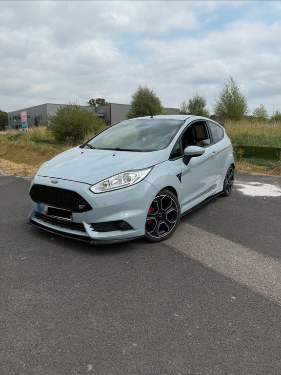 Image of Ford Fiesta