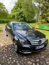 Mercedes-Benz C 220 CDI Avantgarde Aut. TÜV Insp. Neu - Mercedes-Benz C-Klasse aus 2011: Avantgarde