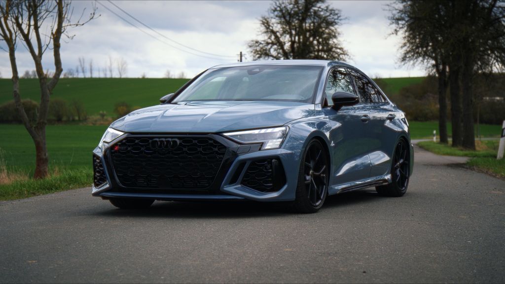 Image of Audi RS3