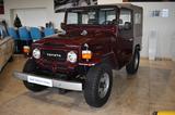 Toyota Land Cruiser FJ40 - Toyota Land Cruiser aus 1981