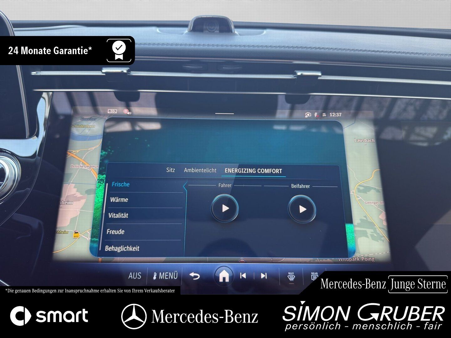 Fahrzeugabbildung Mercedes-Benz E 53 T Hybrid 4M+ AMG Dyn+ Perfo Sitz Driver`s