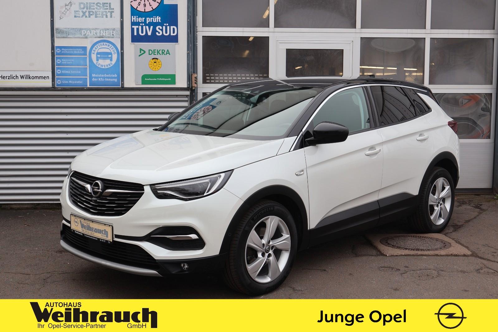 Opel Grandland X 1.5 Diesel AT8 Innovation+AHK+