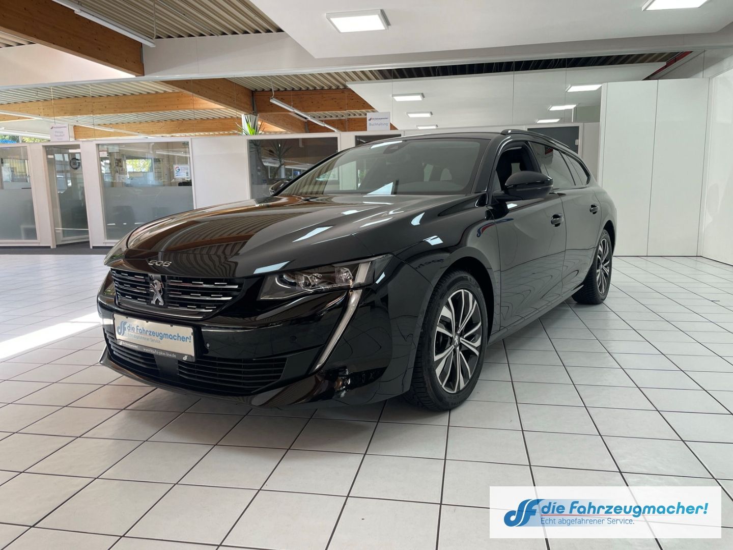Fahrzeugabbildung Peugeot 508 SW Allure Pack 1.5 BlueHDi 130 EU6d