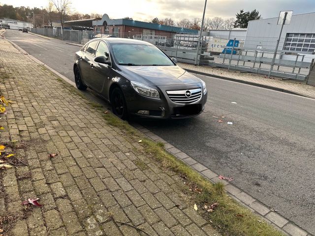 Opel Insignia 2 Liter, Euro 5.