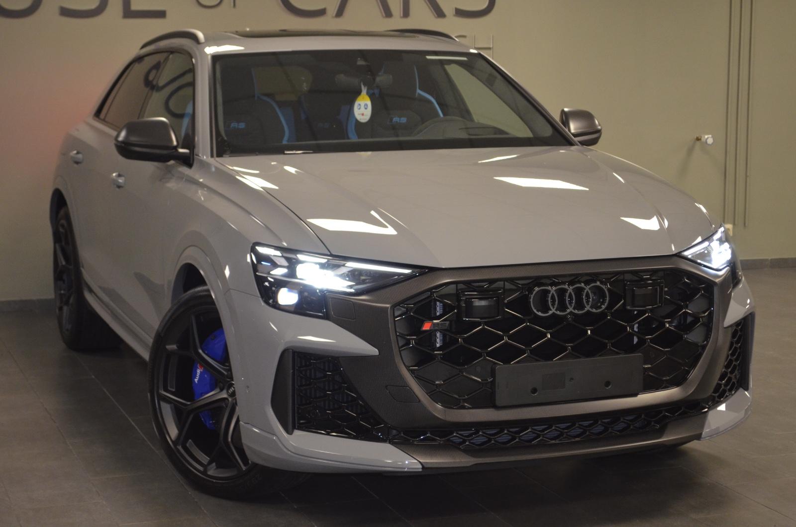 Audi RSQ8 perf MATRIX|CARBON|B&O-ADVANCE|NIGHTVISION