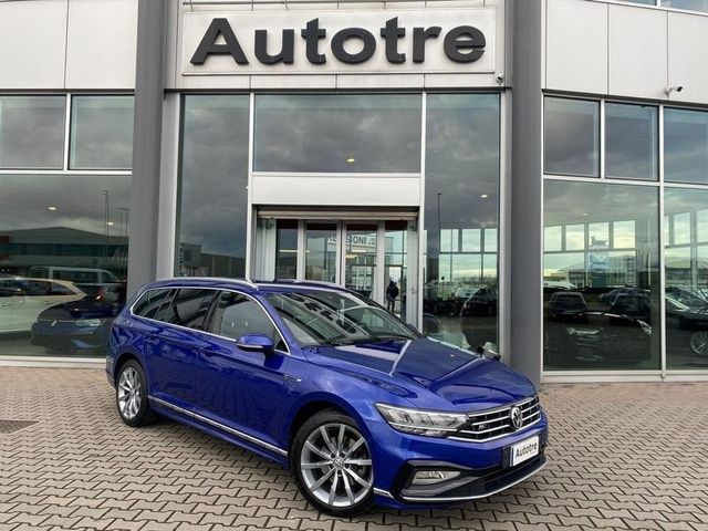 Volkswagen Passat Variant 2.0 TDI SCR EVO DSG Ex