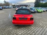 Volkswagen Golf 3 Cabrio 1.8 Tüv 03.2025 - Gebrauchte Cabrios bis 3.000 €